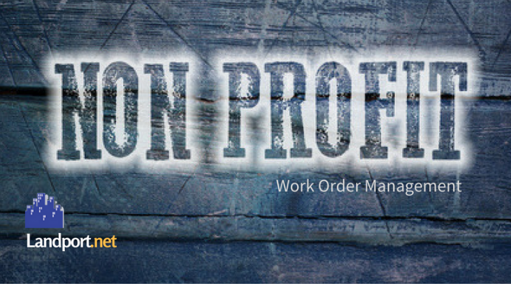 Work Oder Management for Non-Profit Organizations
