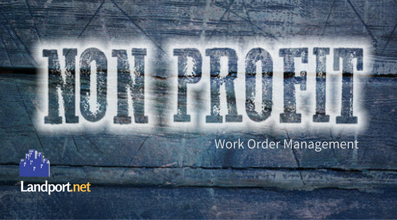 Work Oder Management for Non-Profit Organizations