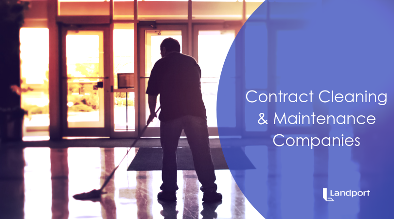 Contract Cleaning and Maintenance Companies